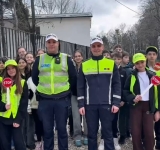 Lecții de siguranță rutieră pentru elevii din Ploiești