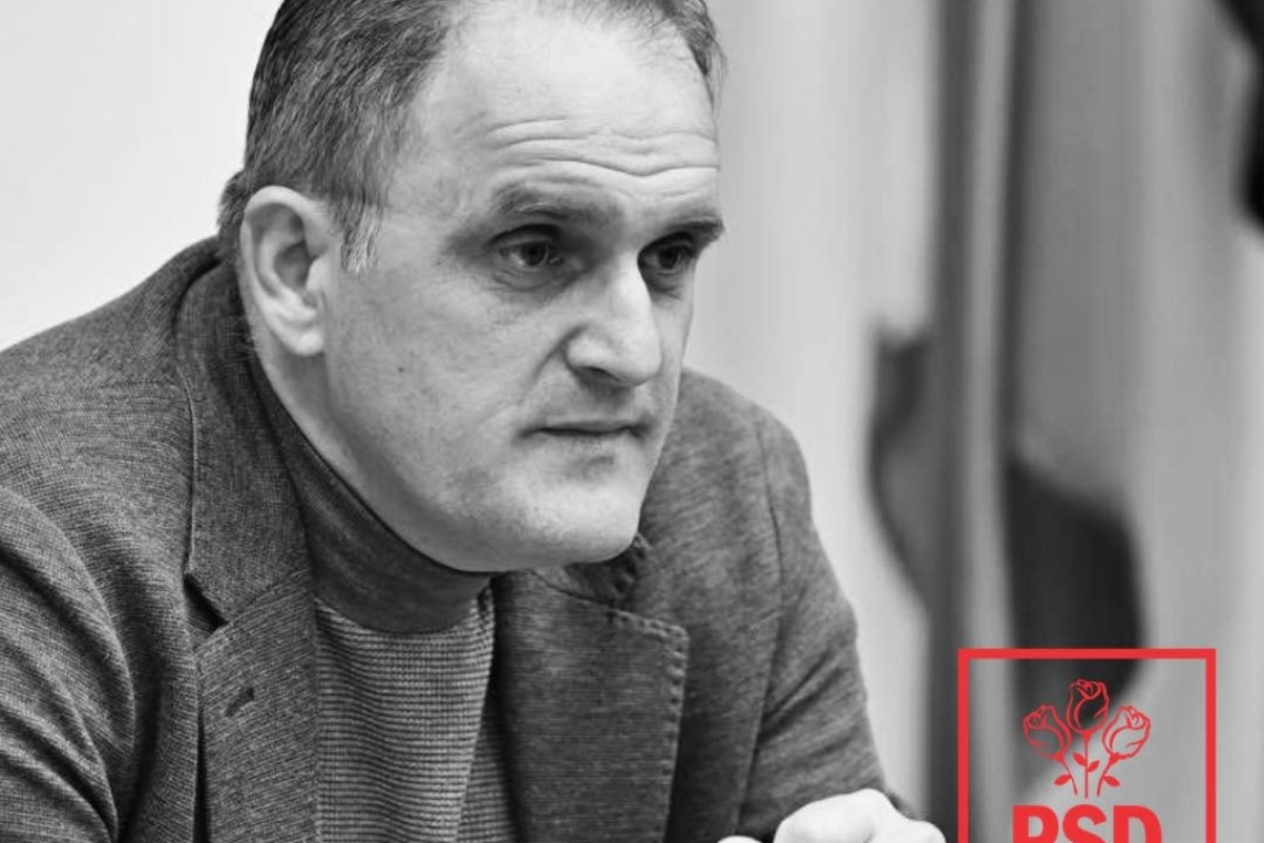 Virgiliu Nanu, președintele PSD Prahova: „România are nevoie de echilibru, dar și de creștere, nu de o economie ținută pe loc și oameni lăsați să se descurce singuri”