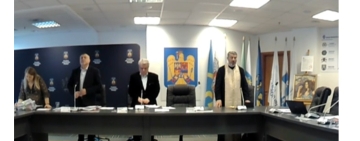 ”Doamne, Miluiește!” și ”Tatăl Nostru”, în ședința Consiliului Local Ploiești