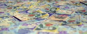 Noroc la Loto pentru un prahovean: câștig de peste 63.000 de lei după primul bilet jucat online