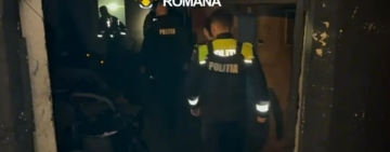 Update | Percheziții la suspecți de furt în Ploiești. Patru tineri, printre care și un minor de 14 ani, duși la audieri