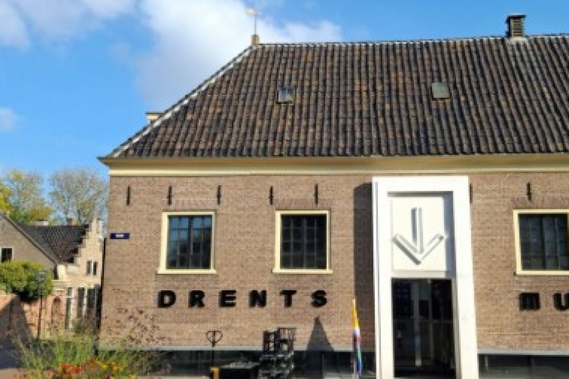 Muzeul Drents, de unde au fost furate obiectele de tezaur dacic, este închis astăzi. Se pregătește conferința de presă privind găsirea coifului de la Coțofenești