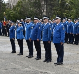 176 de ani de la înființarea Jandarmeriei Române, marcați la Gruparea Mobilă Ploiești