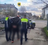 Șofer reținut pentru 24 de ore după un accident pe DN1. Era băut și avea permisul suspendat