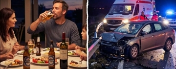 Acțiuni intensificate ale polițiștilor prahoveni, în weekend, pentru combaterea consumului de alcool la volan