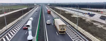 Restricții temporare pe Autostrada Moldovei (A7), în zona Spătaru, din această după-amiază! Aflați cum se va circula