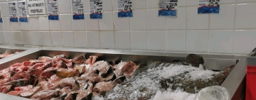 Garda Națională de Mediu a verificat traseul peștelui, de la captură sau braconaj până la comercializare