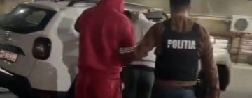 Doi bărbați din Cluj-Napoca, reținuți pentru furt calificat după o spargere comisă în Ploiești