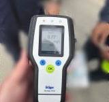 Ce alcoolemie avea un șofer de TIR implicat într-un accident pe DN1A, lângă Târgșoru Vechi