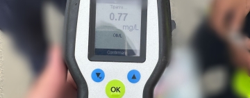 Ce alcoolemie avea un șofer de TIR implicat într-un accident pe DN1A, lângă Târgșoru Vechi