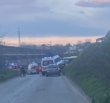 Cum s-a produs accidentul soldat cu cinci persoane rănite, în zona podului de la Blejoi