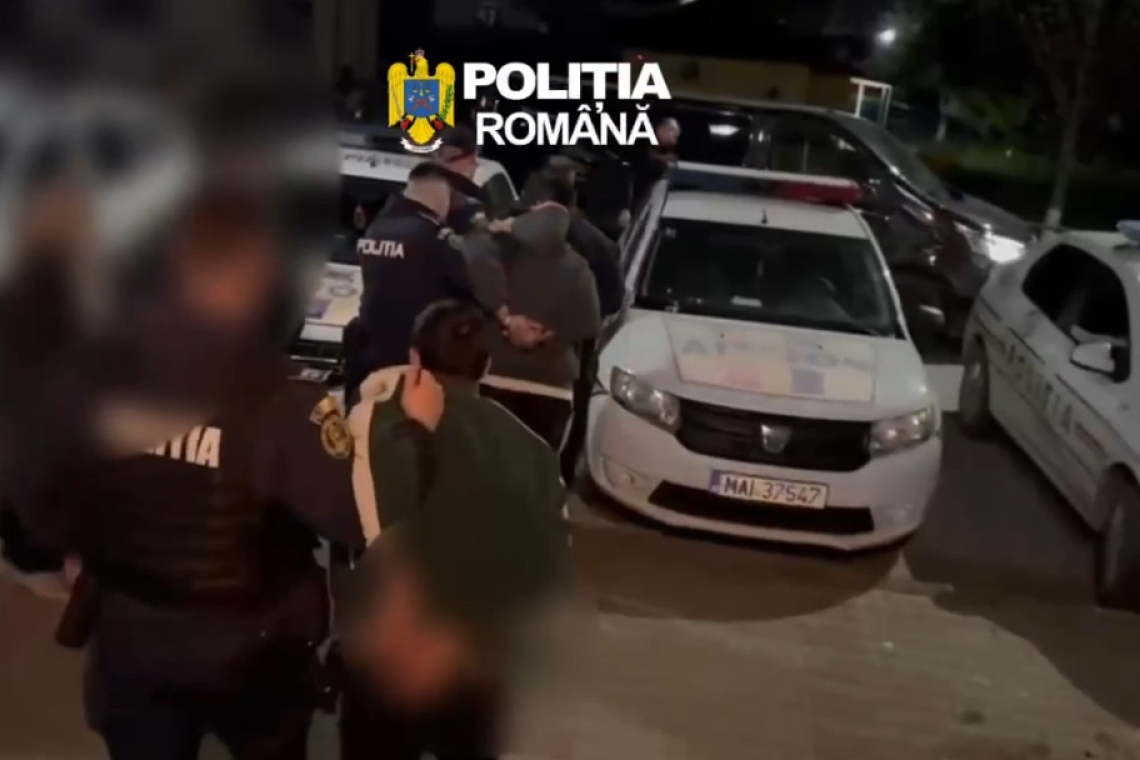 Percheziții și rețineri în Prahova. Mai multe persoane, vizate în două dosare de violențe și scandaluri în plină stradă