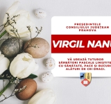 Sărbători binecuvântate!