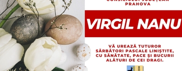 Sărbători binecuvântate!