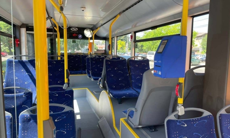 Modificări temporare în transportul public din Ploiești, în noaptea de Înviere