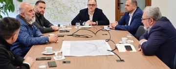 UPDATE/ Virgiliu Nanu solicită soluții clare pentru ca intervențiile la sistemul de apă gestionat de ESZ să nu afecteze populația