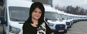 Se strânge lațul! Firma de familie a penelistei Rodica Papuc, apropiată a lui Iulian Dumitrescu, în centrul investigației Parchetului European privind achiziția de microbuze școlare