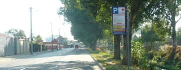 De mâine, în Ploiești, vor fi marcate 2.345 de locuri de parcare cu plată