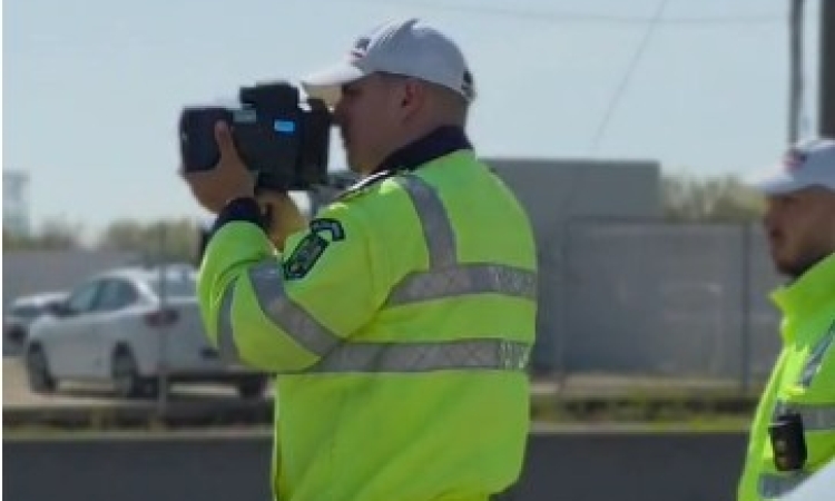 Ești vitezoman? Polițiștii prahoveni sunt cu ochii pe tine, în acțiunea Maratonul Vitezei!