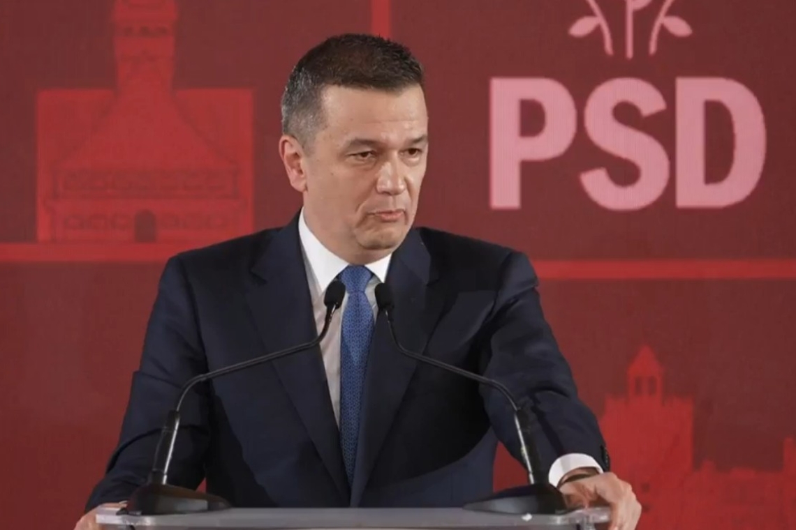 97,7% dintre social-democrați vor ca Bolojan să plece din fruntea Guvernului. Ce spune Sorin Grindeanu, liderul PSD