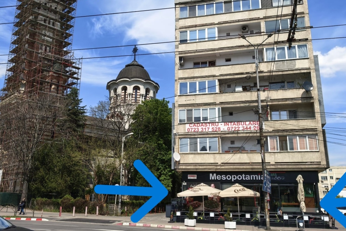 Terasă ilegală în inima Ploieștiului, sub nasul lui Polițeanu și ”în coasta” Catedralei!