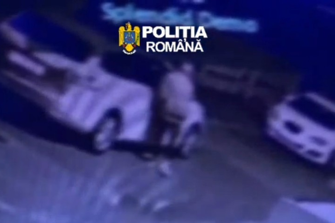 Minor din Ploiești, reținut după mai multe furturi din autoturisme