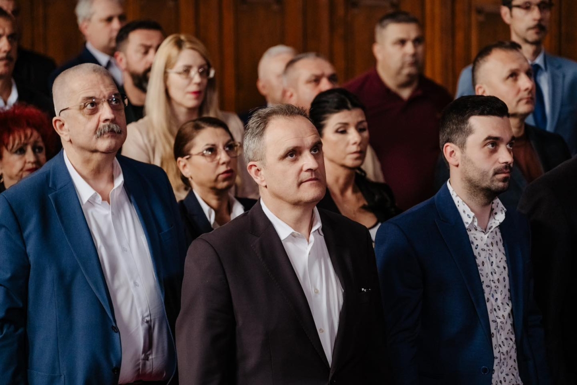 Virgiliu Nanu, președintele PSD Prahova, după votul de luni: ”Este o decizie asumată, care deschide un moment de corecție” 