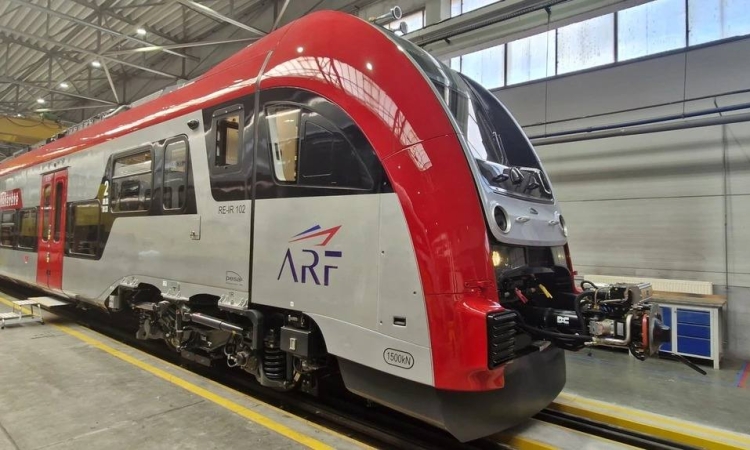 Rame electrice noi pentru transportul feroviar, inclusiv pe ruta Brașov-Ploiești-Iași