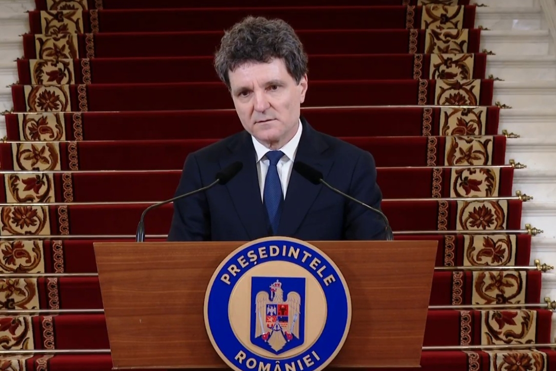 Nicușor Dan, după consultările cu partidele: ”Calm și vom trece prin asta!”