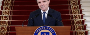 Nicușor Dan, după consultările cu partidele: ”Calm și vom trece prin asta!”