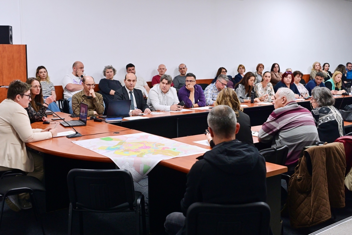 Noul Plan Urbanistic General al Ploieștiului, analizat de specialiști, la Consiliul Județean Prahova