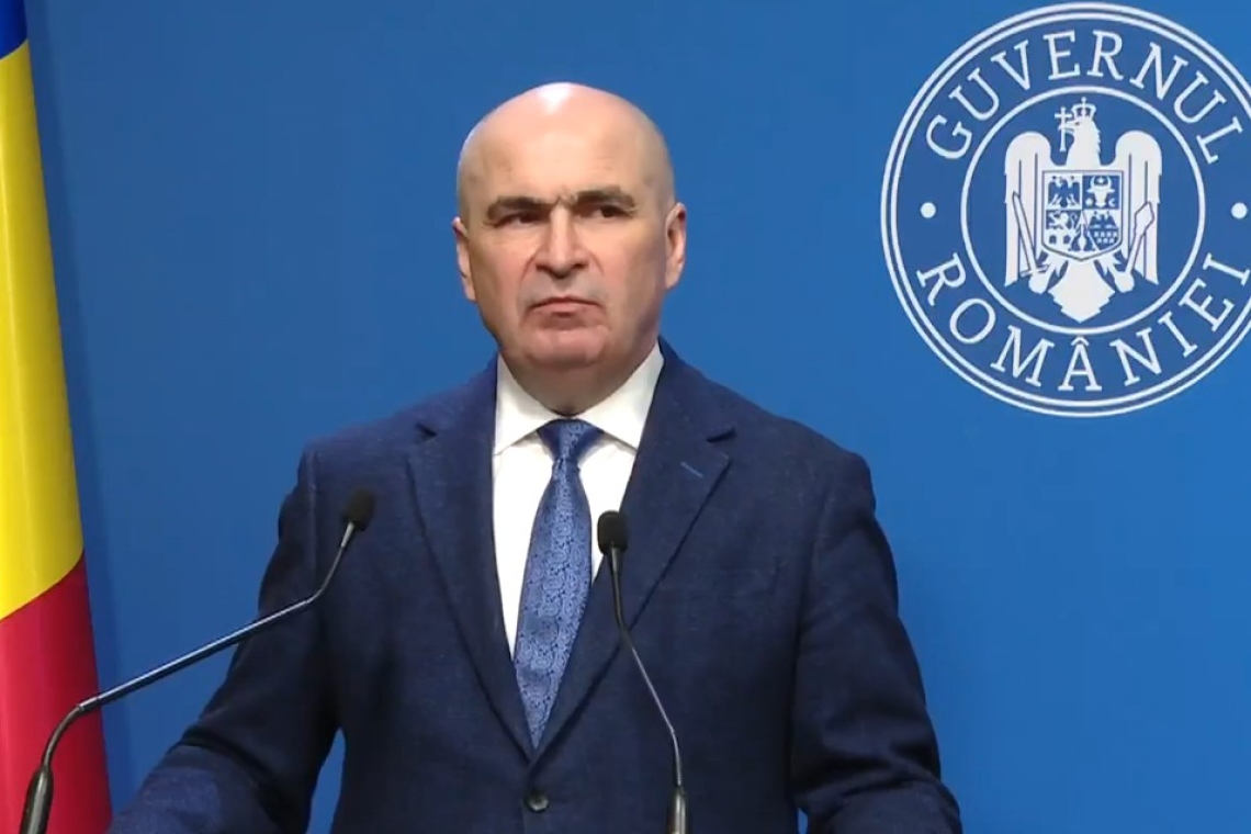 Ilie Bolojan a anunțat înlocuitorii miniștrilor demisionari