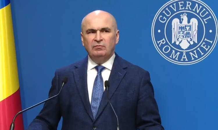 Ilie Bolojan a anunțat înlocuitorii miniștrilor demisionari