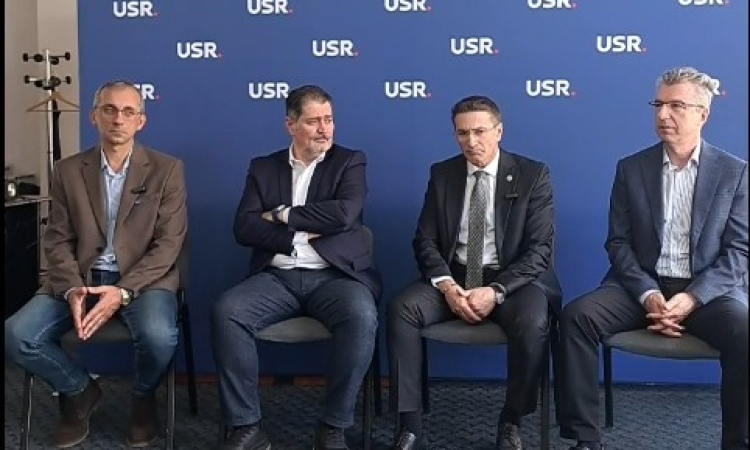 USR Prahova – între conflicte interne, irelevanță politică și excluderea consilierilor locali de la Ploiești. Totul pentru... Polițeanu!