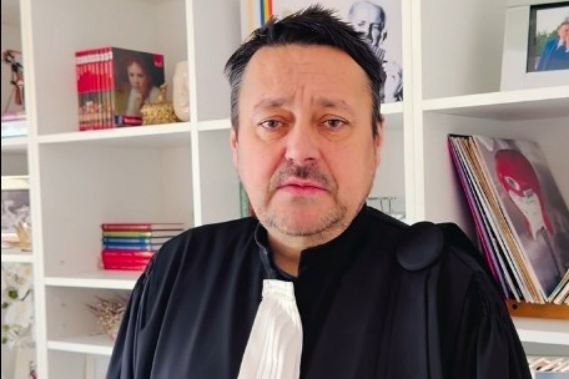 De mâine, fostul primar al Ploieștiului, Andrei Volosevici, se întoarce în avocatură
