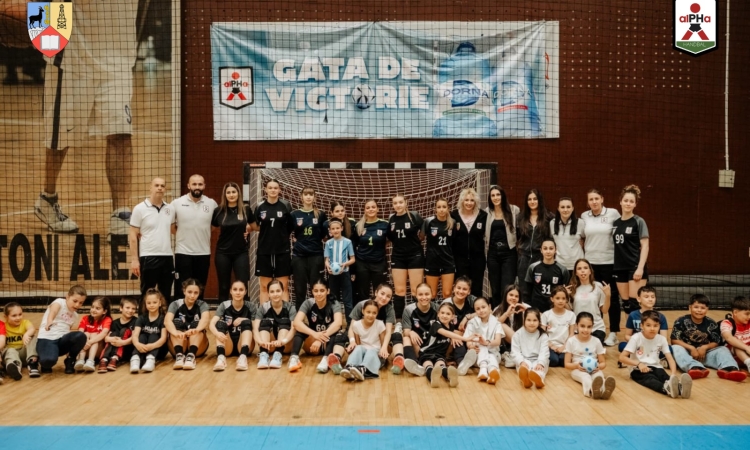 Victorie și spectacol la Ploiești! alPHa Prahova a încheiat sezonul acasă cu o seară memorabilă