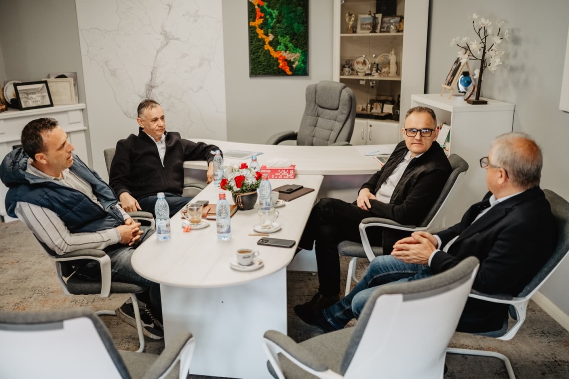 Proiecte importante pentru Valea Doftanei, în atenția președintelui CJ Prahova, Virgiliu Nanu