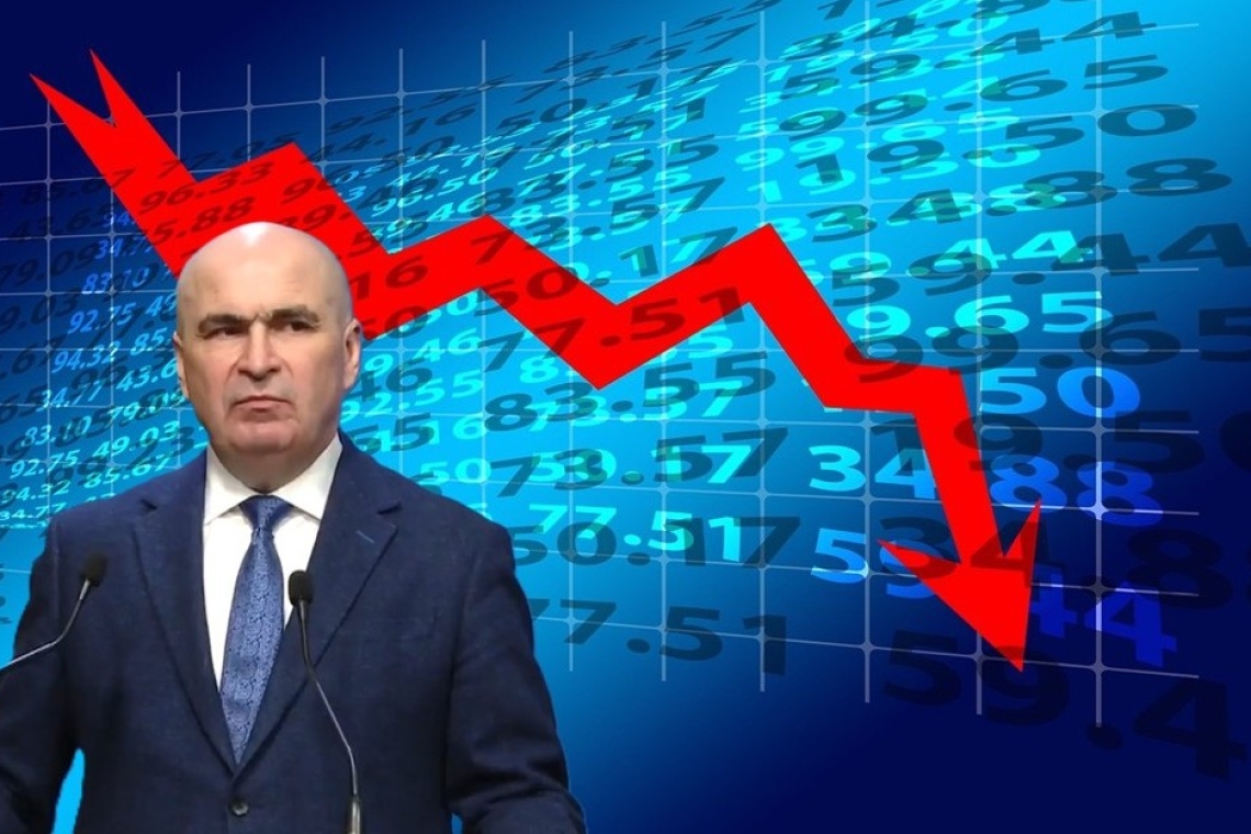 Vot decisiv astăzi, în Parlament. Pleacă sau nu Ilie Bolojan?