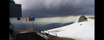 Ploaia a pus punct celui mai lung sezon de schi din Sinaia