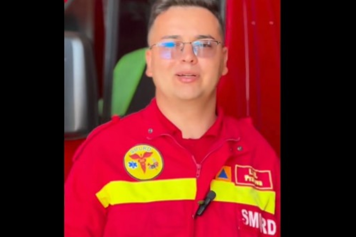 10 ani de la lansarea programului „Salvator din pasiune” – un deceniu de voluntariat, implicare și solidaritate