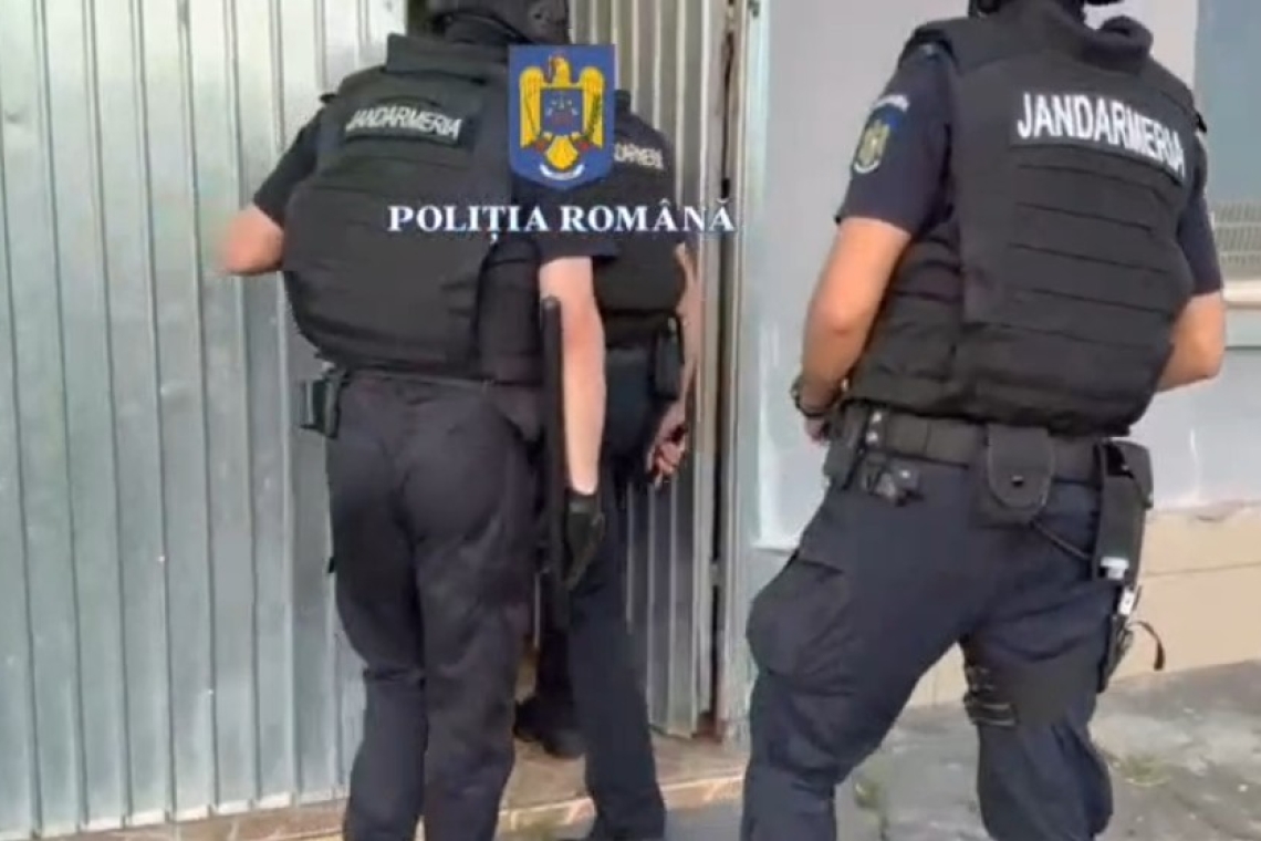 Un individ din Sălciile, cercetat pentru furt dintr-o locuință