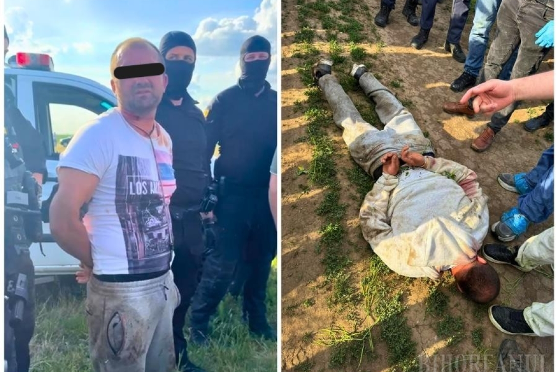 Crimă șocantă în Bihor: o tânără de 18 ani a fost ucisă pe un câmp. Suspectul și-a recunoscut fapta