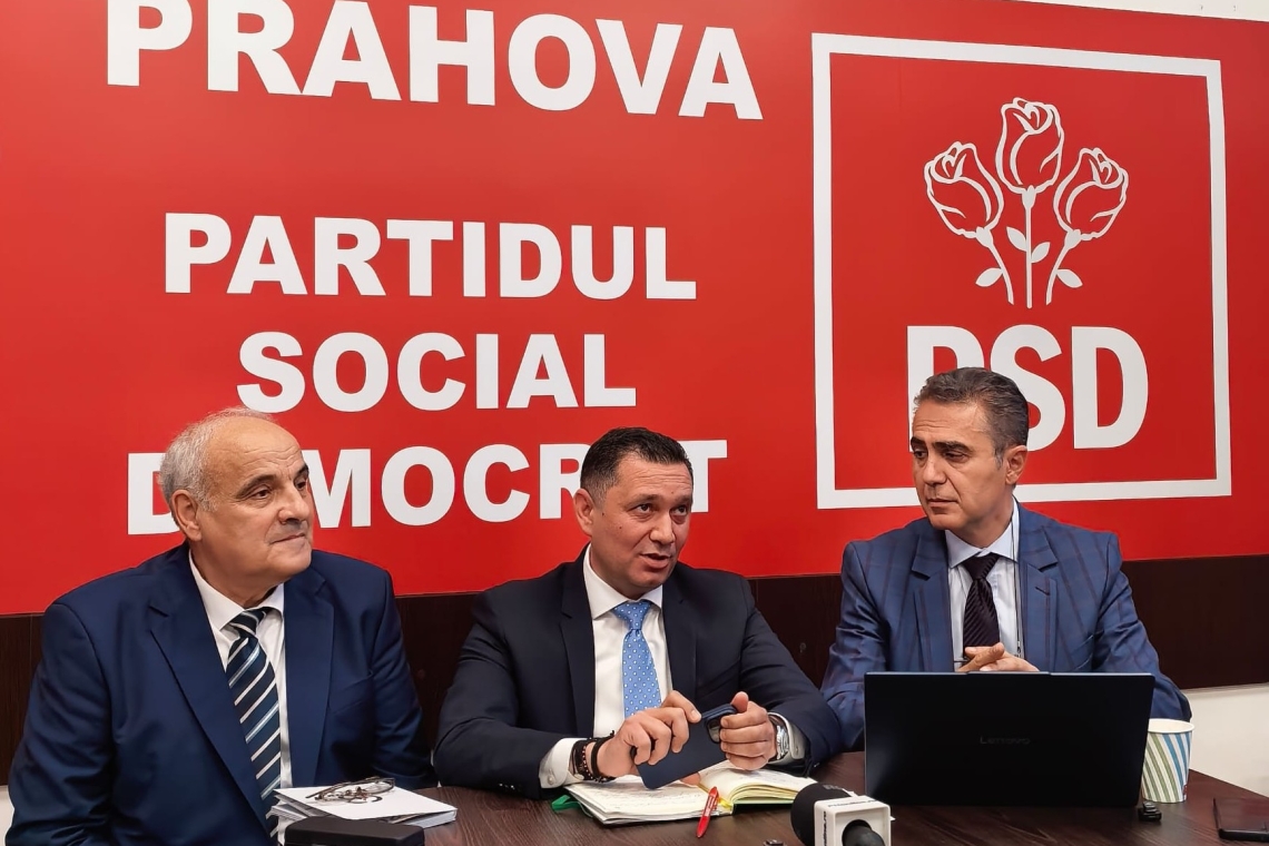 Bogdan Toader, președinte PSD Ploiești: În forma actuală, consilierii social-democrați nu vor vota bugetul Ploieștiului!