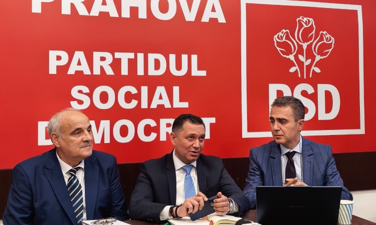Bogdan Toader, președinte PSD Ploiești: În forma actuală, consilierii social-democrați nu vor vota bugetul Ploieștiului!