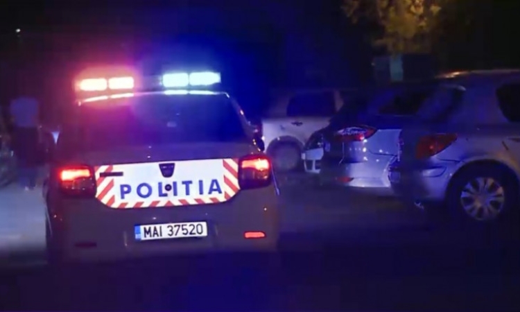 Conflict violent în satul Rachieri din Valea Călugărească. Cinci bărbați reținuți de polițiști, doar un tânăr a fost arestat preventiv