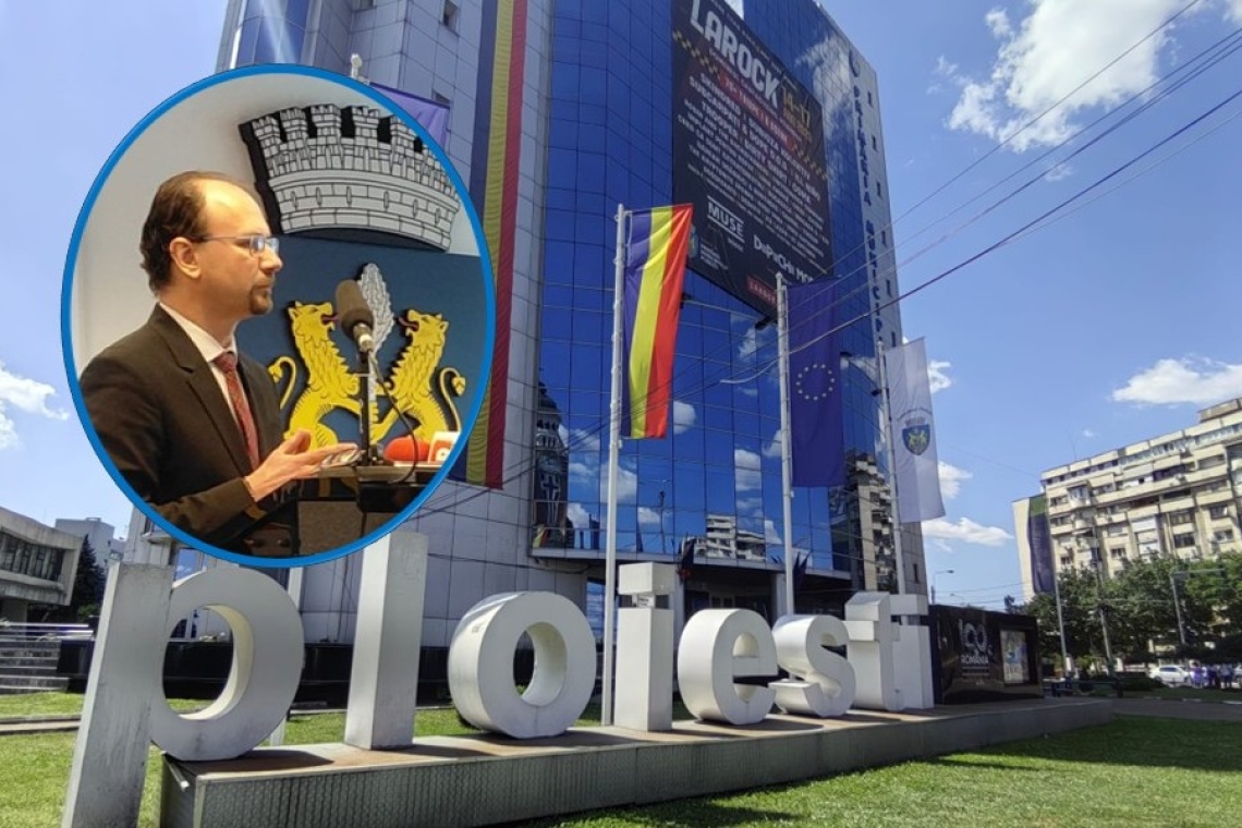 Cât ne costă #PloieștiulcelVIU? Patru studii contractate de Polițeanu cu o firmă din Caraș-Severin, abonată la banii din bugetul Ploieștiului și cu un singur angajat