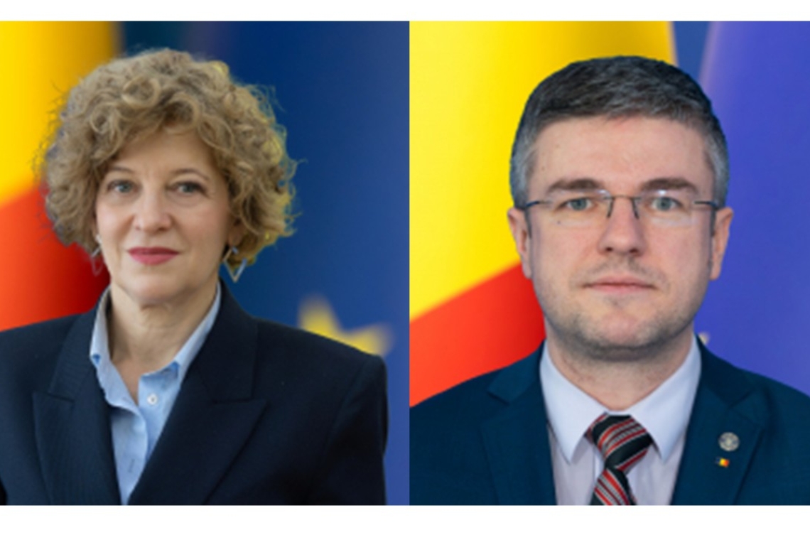 Acuzații grave la adresa vicepremierului Oana Gheorghiu și a ministrului Economiei, Ambrozie-Irineu Darău