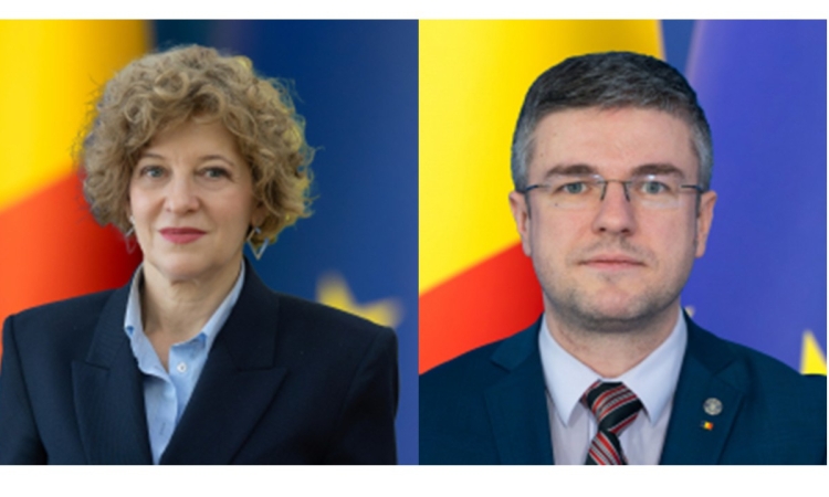 Acuzații grave la adresa vicepremierului Oana Gheorghiu și a ministrului Economiei, Ambrozie-Irineu Darău