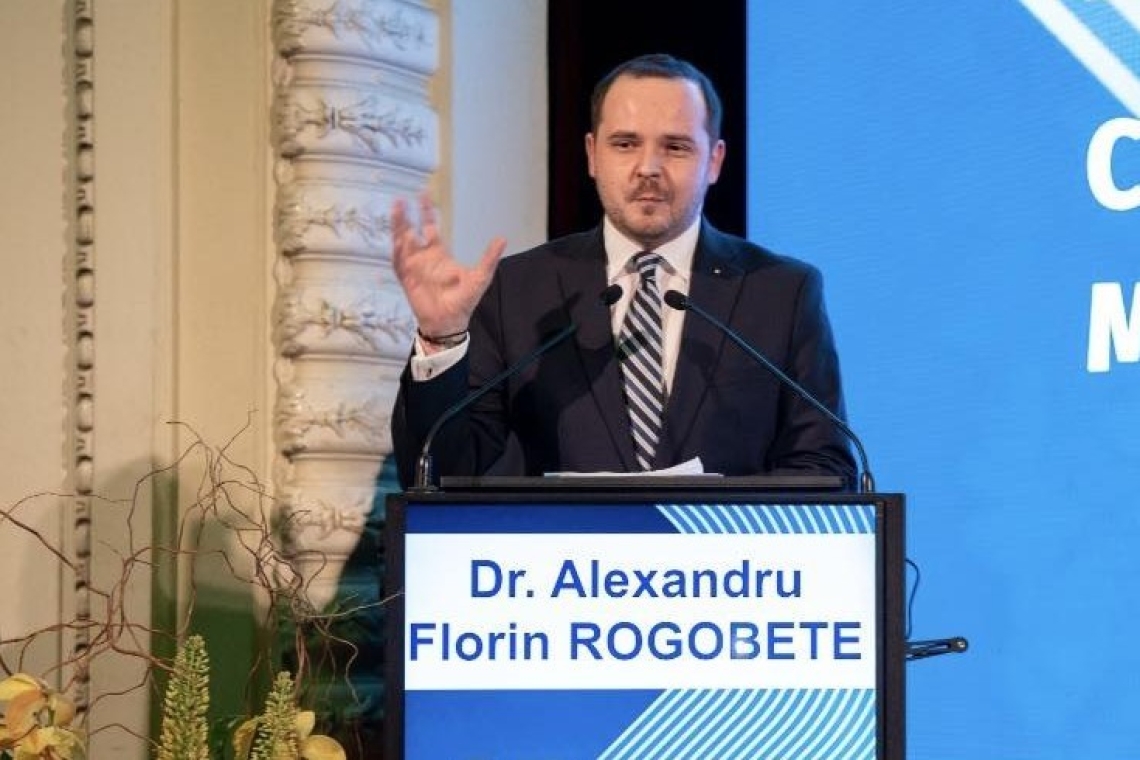 Alexandru Rogobete, fostul ministru al Sănătății, prezent la Sinaia, la Congresul Național al Societății Române de Anestezie și Terapie Intensivă