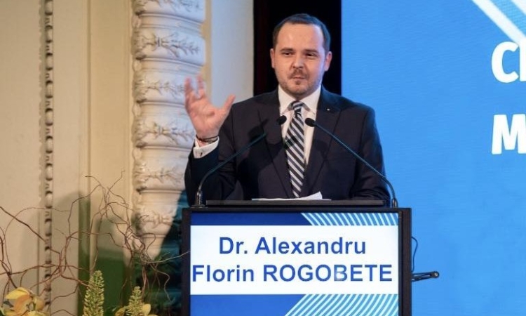 Alexandru Rogobete, fostul ministru al Sănătății, prezent la Sinaia, la Congresul Național al Societății Române de Anestezie și Terapie Intensivă